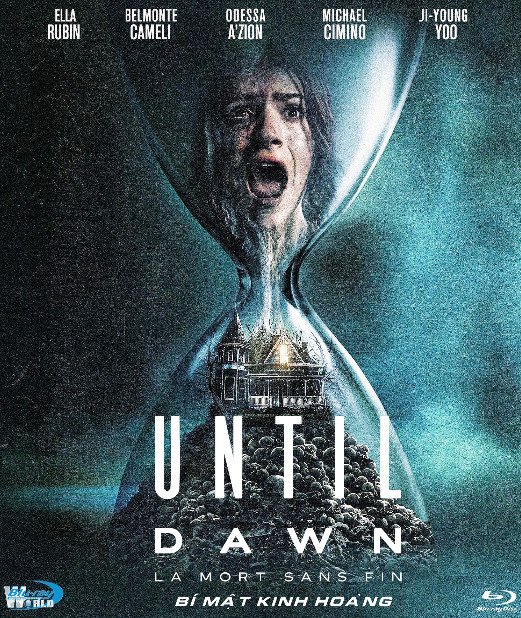 B6487.Until Dawn 2025  BÍ MẬT KINH HOÀNG  2D25G  (DTS-HD MA 7.1)